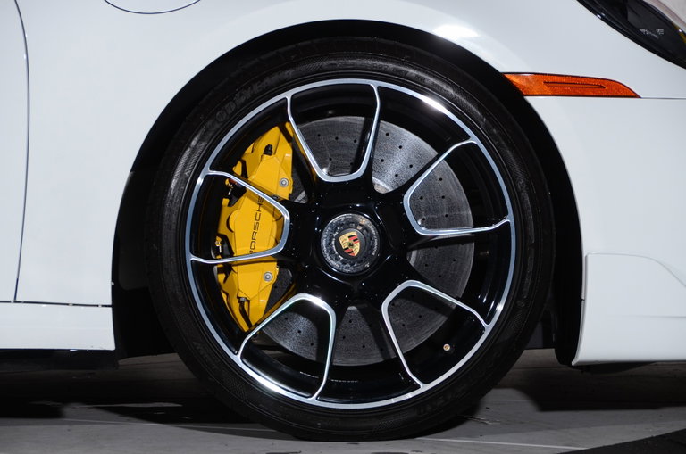 Porsche 992 Turbo S