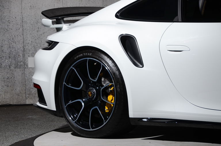 Porsche 992 Turbo S