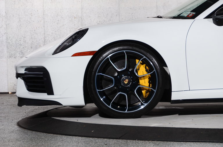 Porsche 992 Turbo S