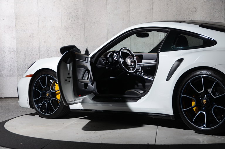 Porsche 992 Turbo S