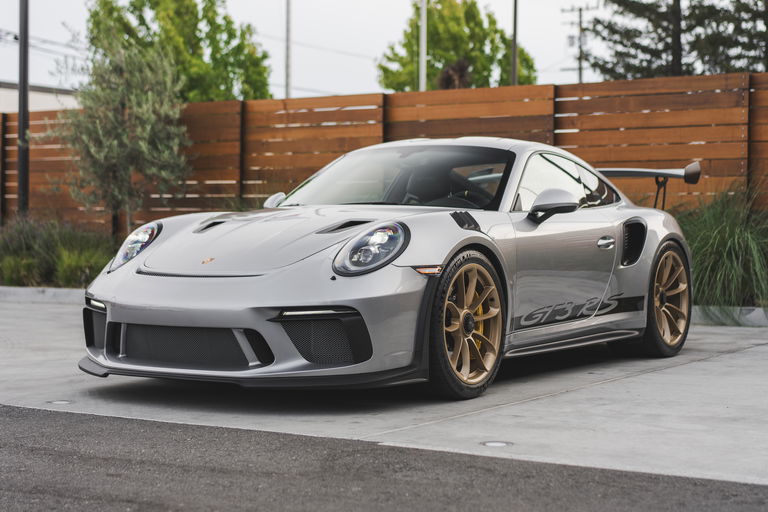 Porsche 991.2 GT3 RS