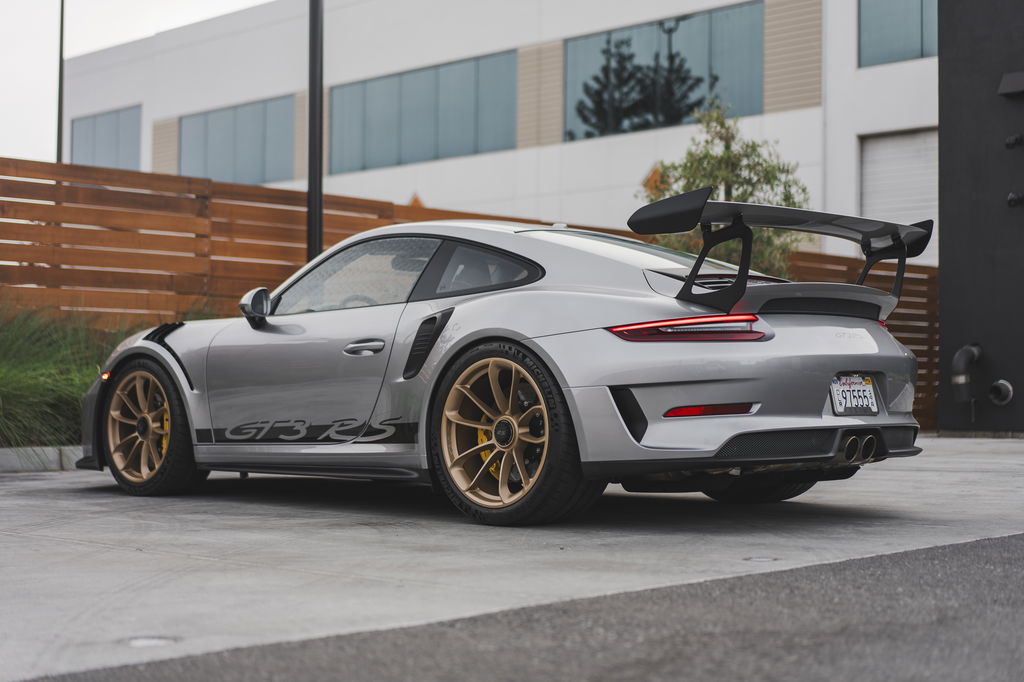 Porsche 991.2 GT3 RS