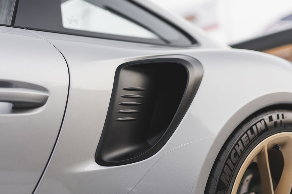 Porsche 991.2 GT3 RS