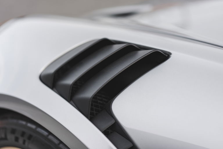 Porsche 991.2 GT3 RS