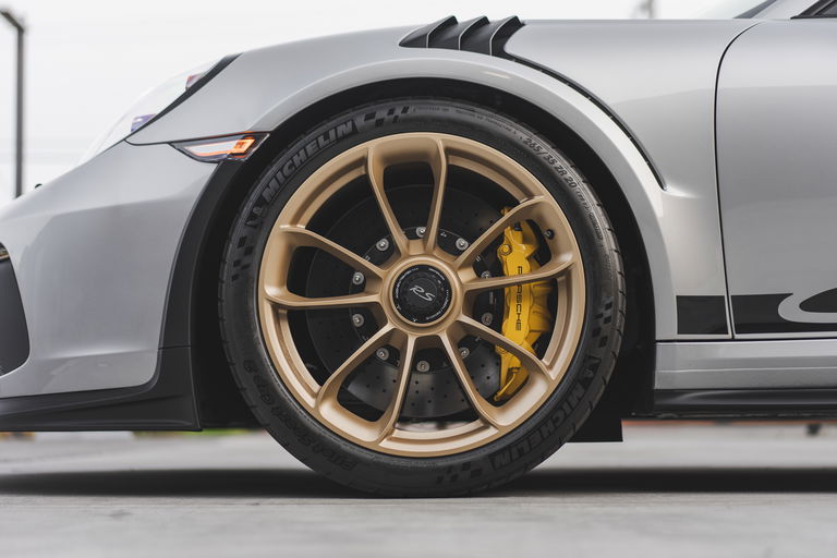 Porsche 991.2 GT3 RS