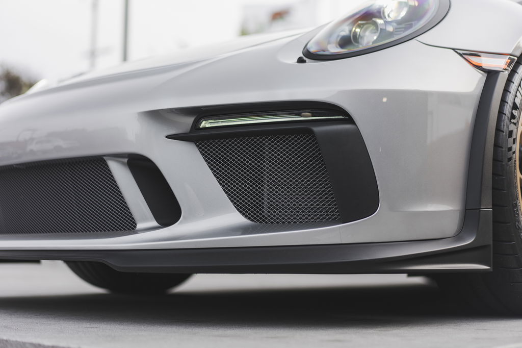 Porsche 991.2 GT3 RS