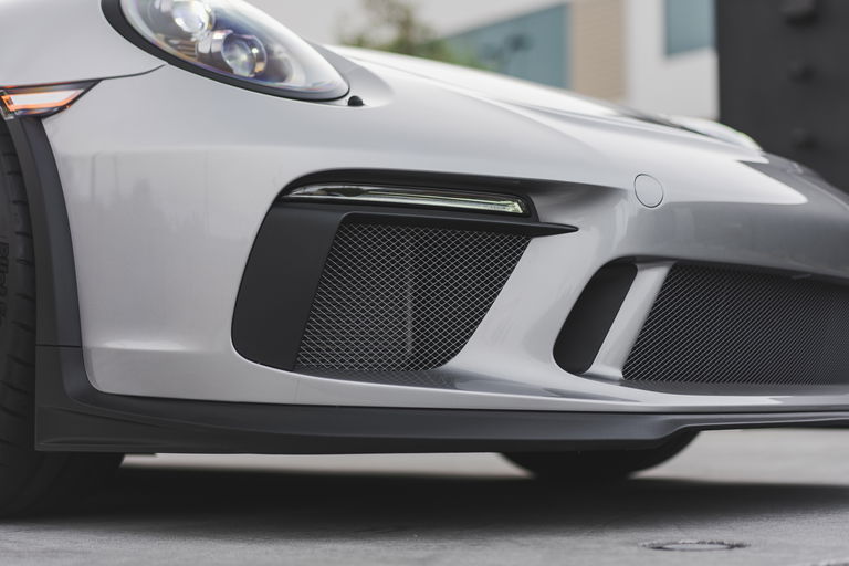 Porsche 991.2 GT3 RS