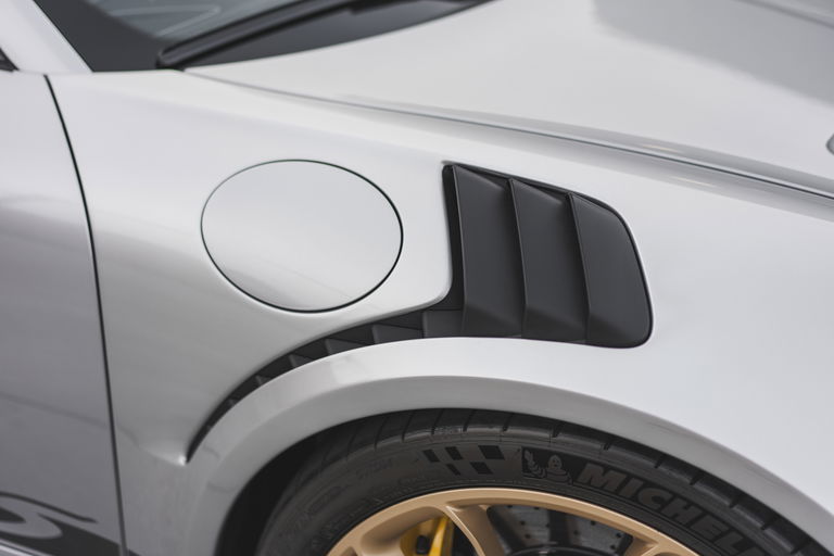 Porsche 991.2 GT3 RS