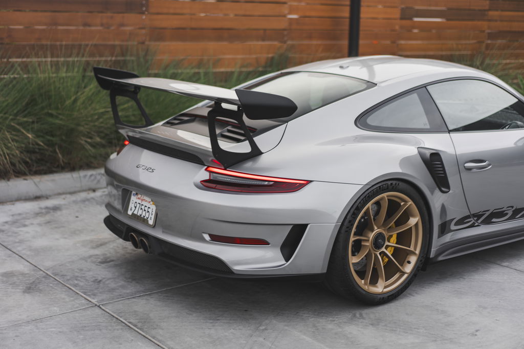 Porsche 991.2 GT3 RS