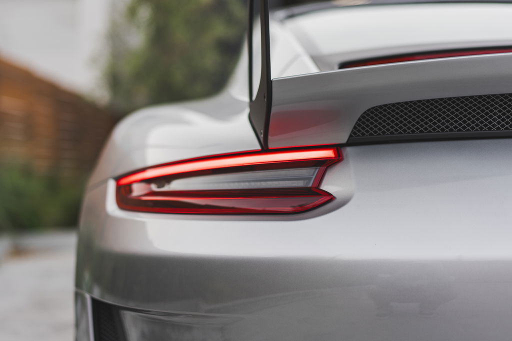 Porsche 991.2 GT3 RS