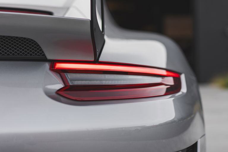 Porsche 991.2 GT3 RS