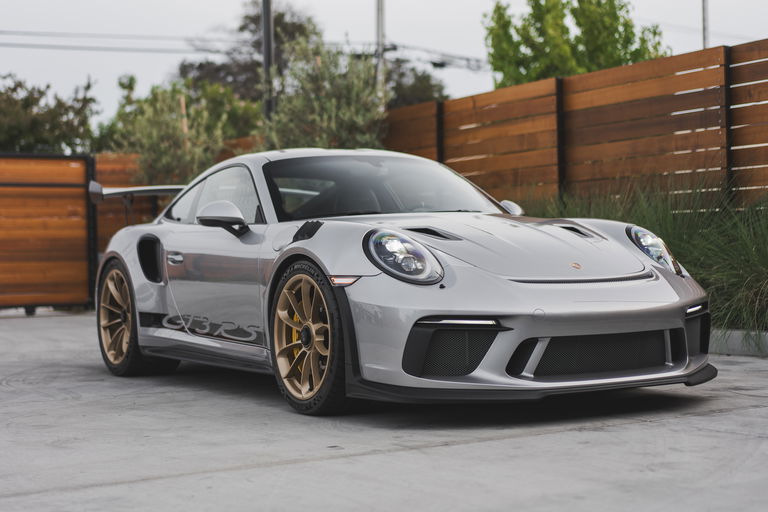 Porsche 991.2 GT3 RS