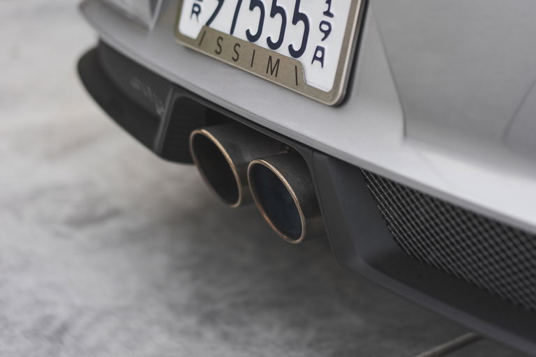 Porsche 991.2 GT3 RS