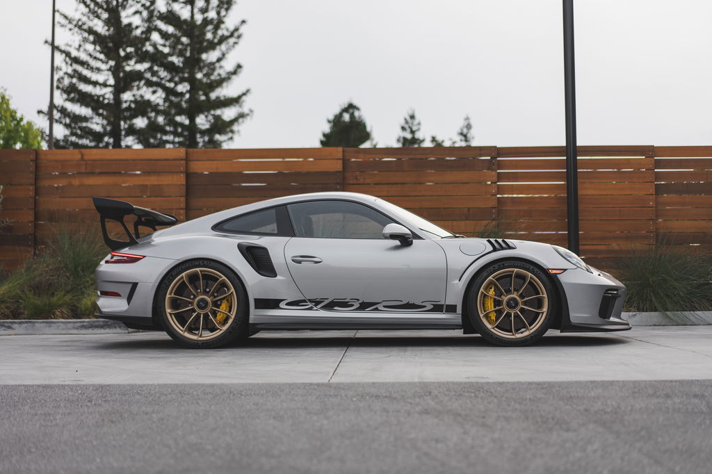Porsche 991.2 GT3 RS