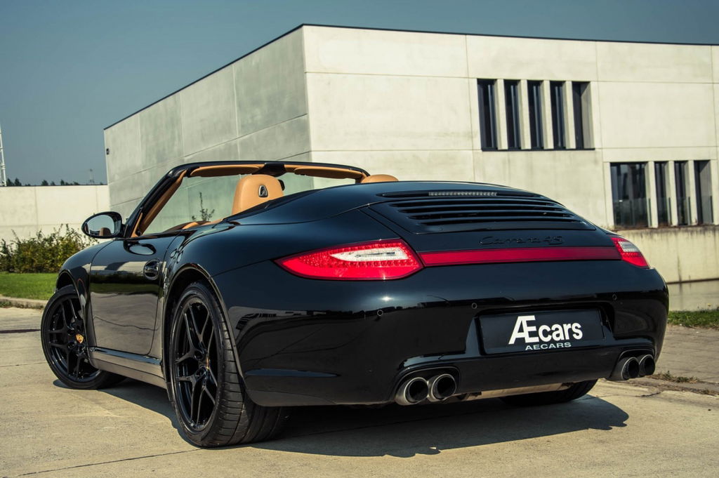 Porsche 997.2 Carrera 4S