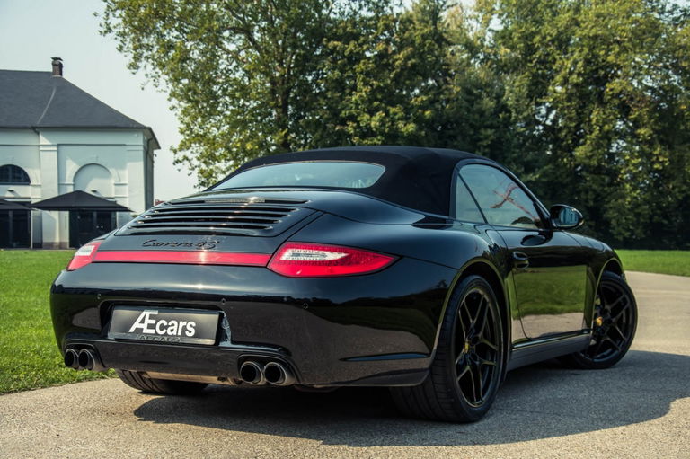 Porsche 997.2 Carrera 4S