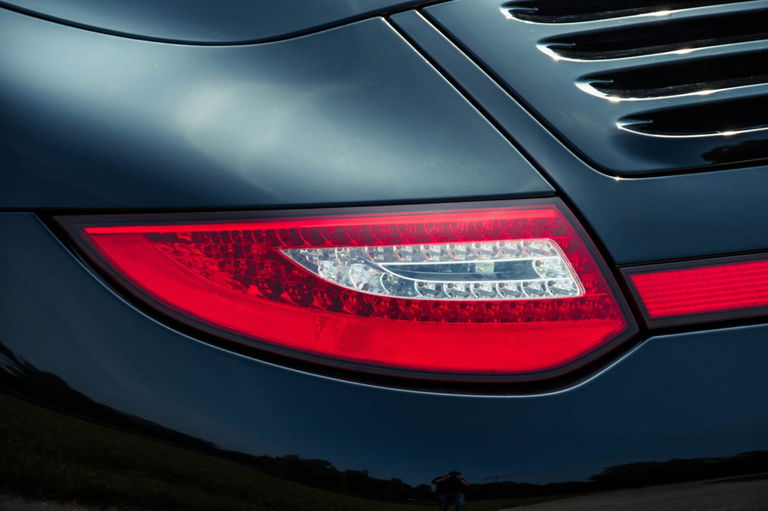 Porsche 997.2 Carrera 4S