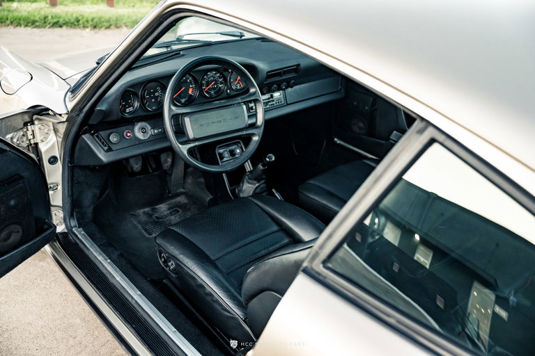 Porsche 911 Carrera 3.2 WTL