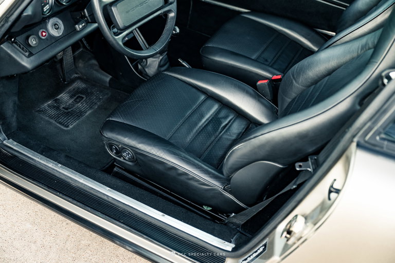 Porsche 911 Carrera 3.2 WTL