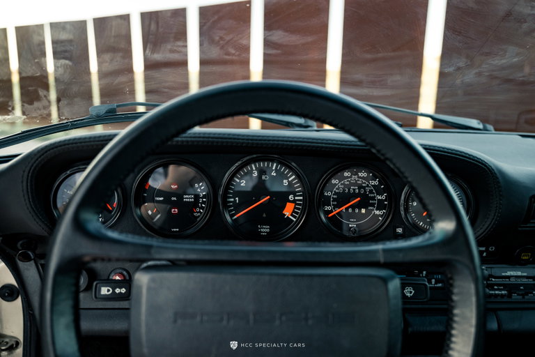 Porsche 911 Carrera 3.2 WTL
