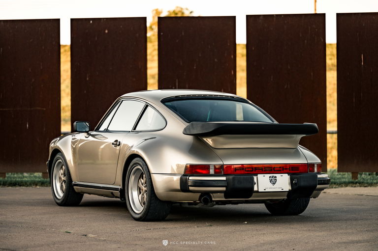 Porsche 911 Carrera 3.2 WTL
