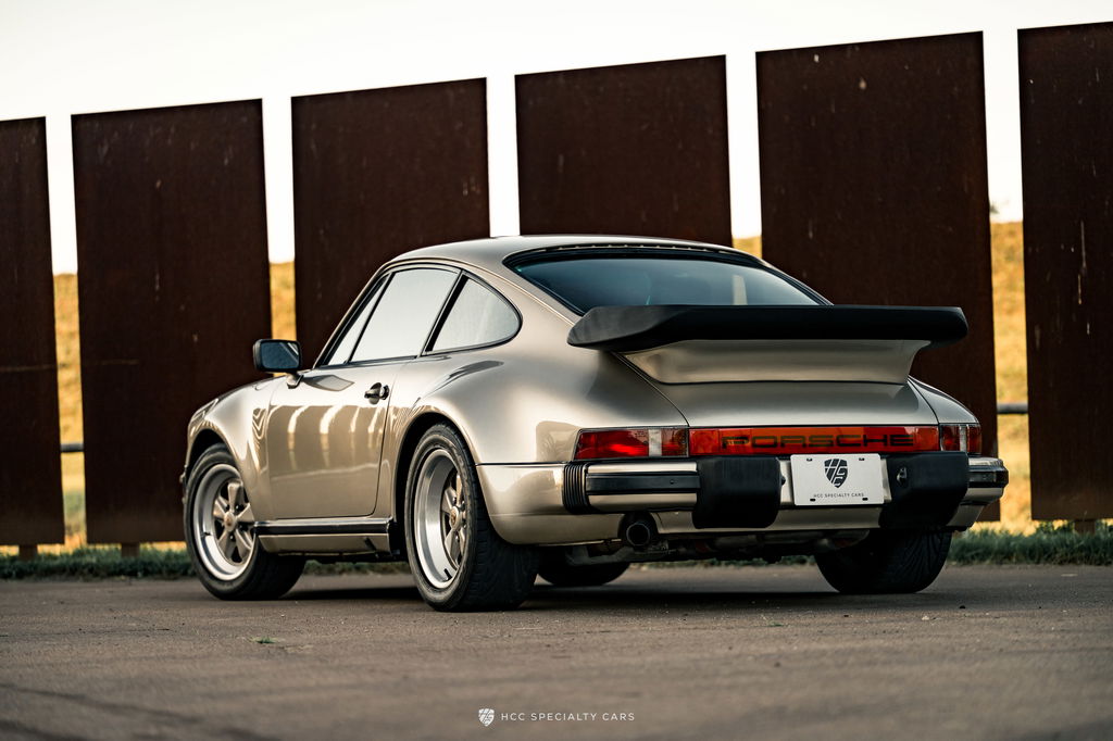 Porsche 911 Carrera 3.2 WTL