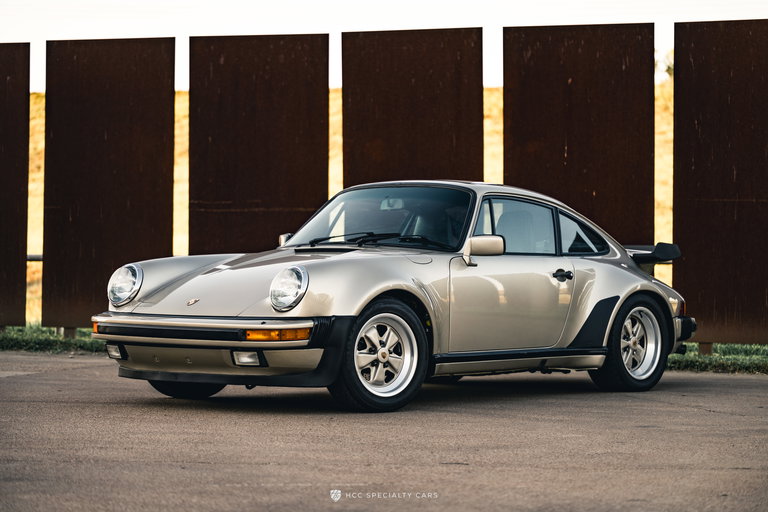 Porsche 911 Carrera 3.2 WTL