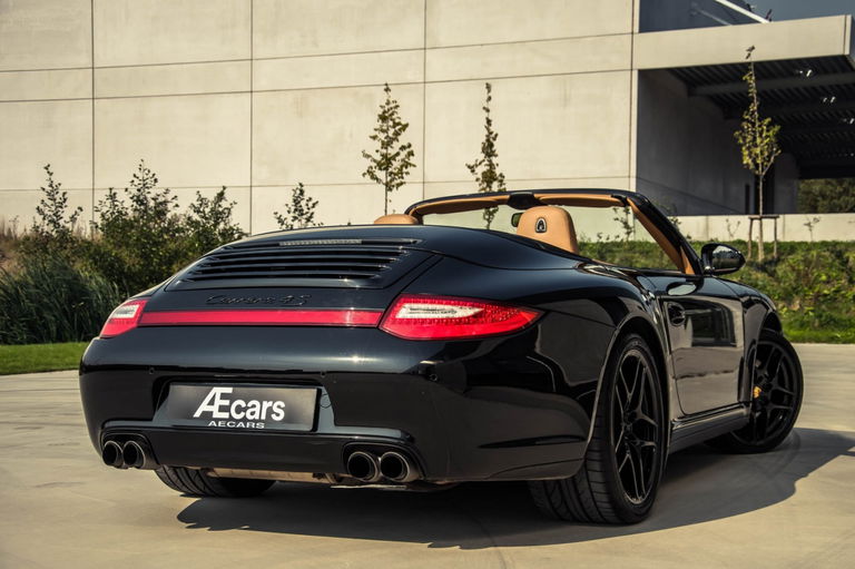 Porsche 997.2 Carrera 4S