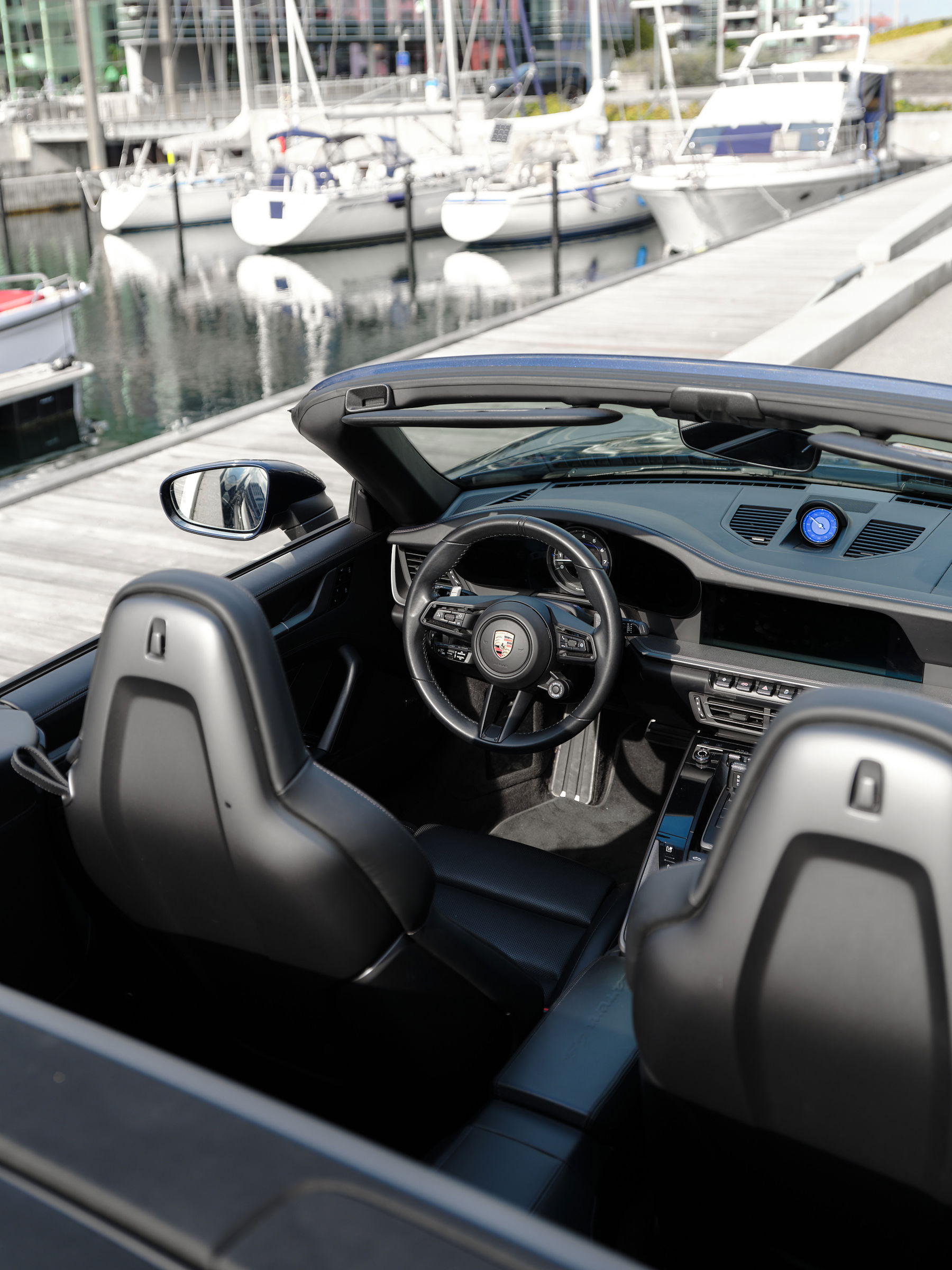 Cab Top & A-Pillar Kit | BMW Z4 2017