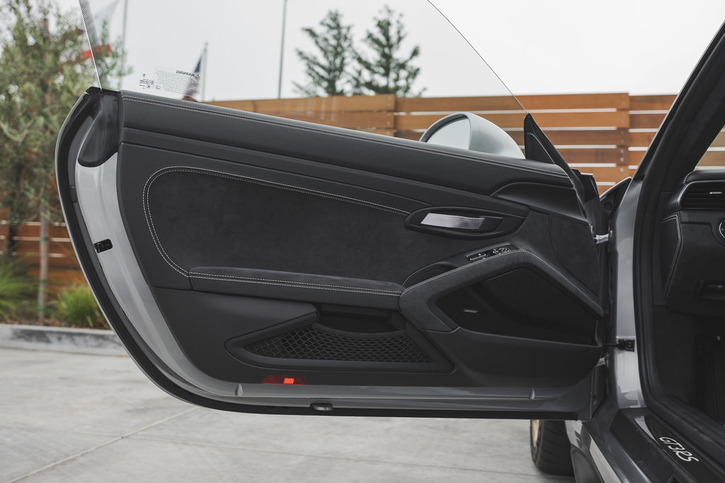 Porsche 991.2 GT3 RS