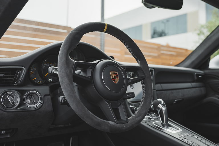 Porsche 991.2 GT3 RS