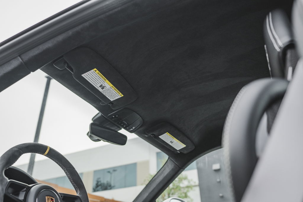 Porsche 991.2 GT3 RS