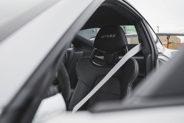 Porsche 991.2 GT3 RS