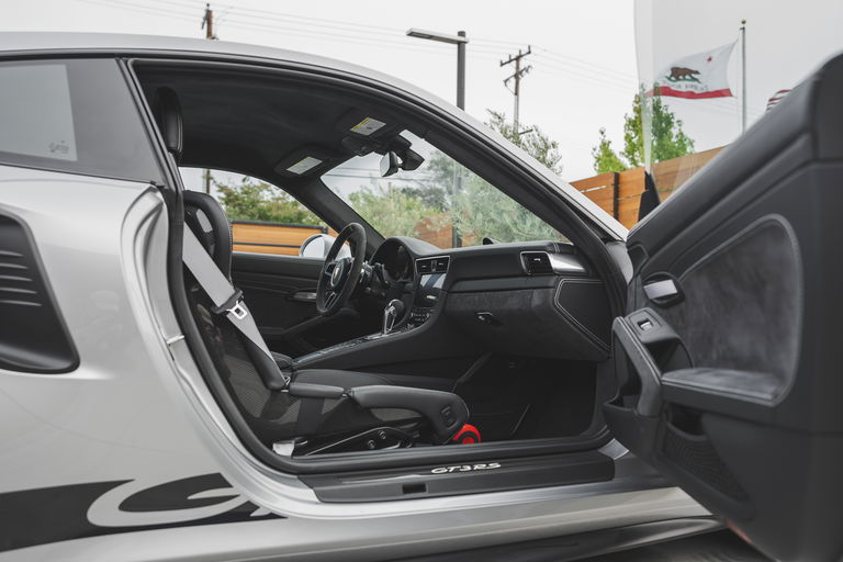 Porsche 991.2 GT3 RS