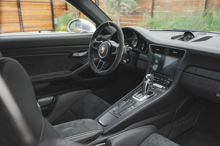 Porsche 991.2 GT3 RS