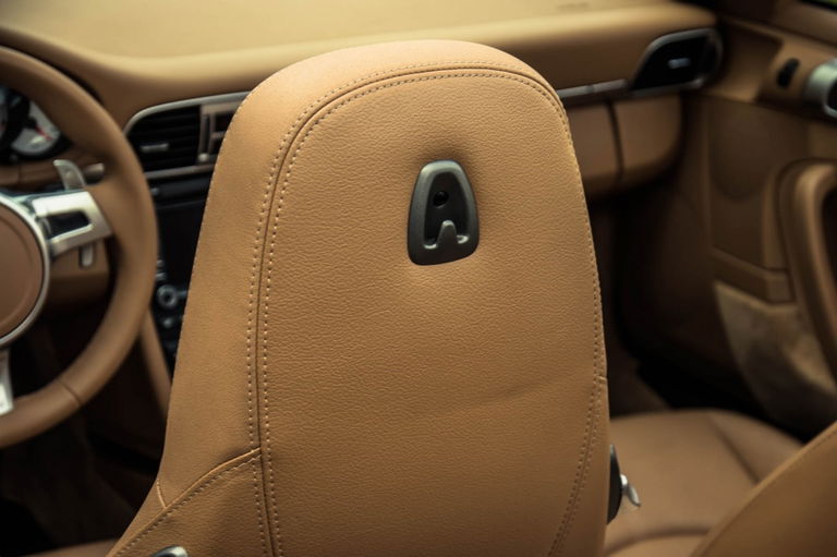 Porsche 997.2 Carrera 4S