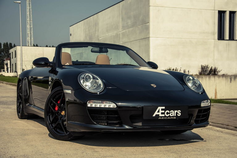 Porsche 997.2 Carrera 4S