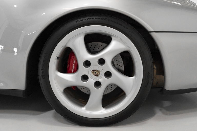 Porsche 993 Carrera 4S
