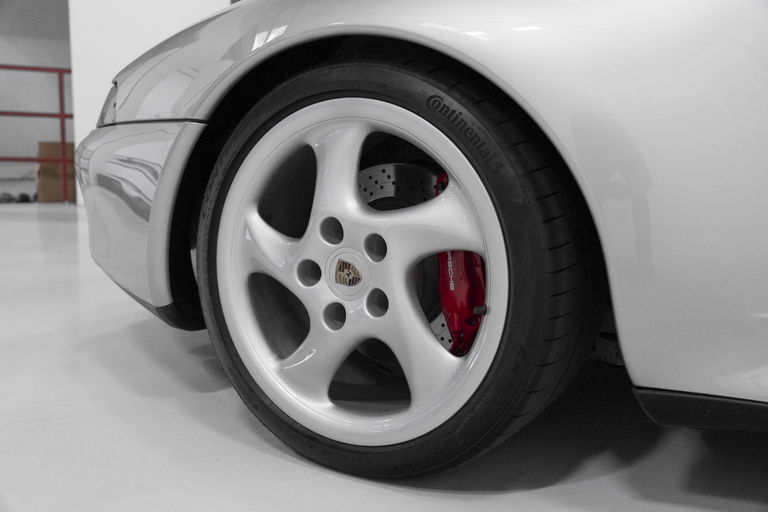 Porsche 993 Carrera 4S