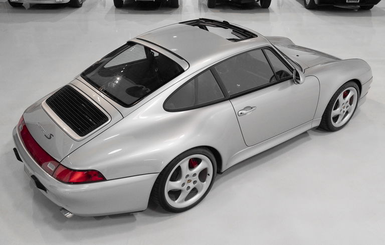 Porsche 993 Carrera 4S