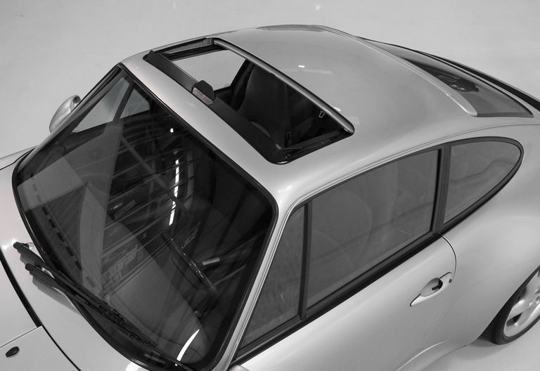 Porsche 993 Carrera 4S