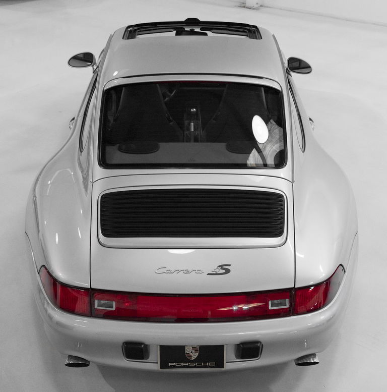 Porsche 993 Carrera 4S