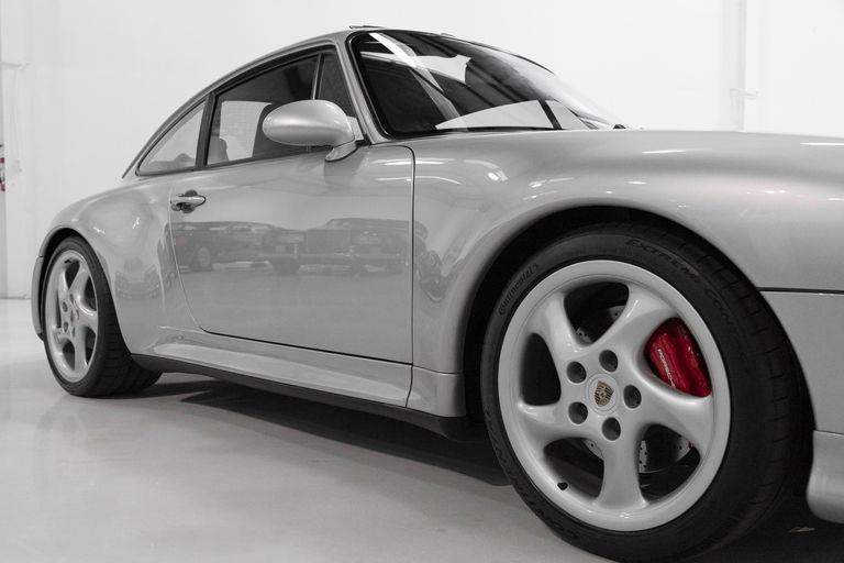 Porsche 993 Carrera 4S