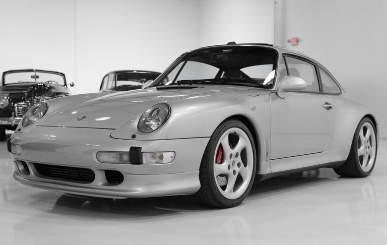 Porsche 993 Carrera 4S