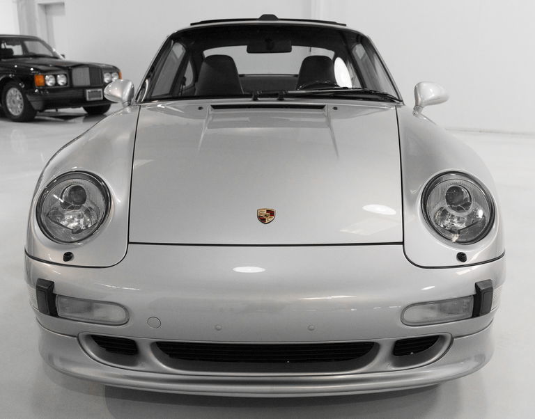 Porsche 993 Carrera 4S