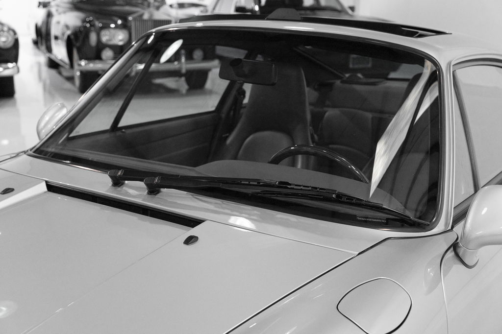 Porsche 993 Carrera 4S