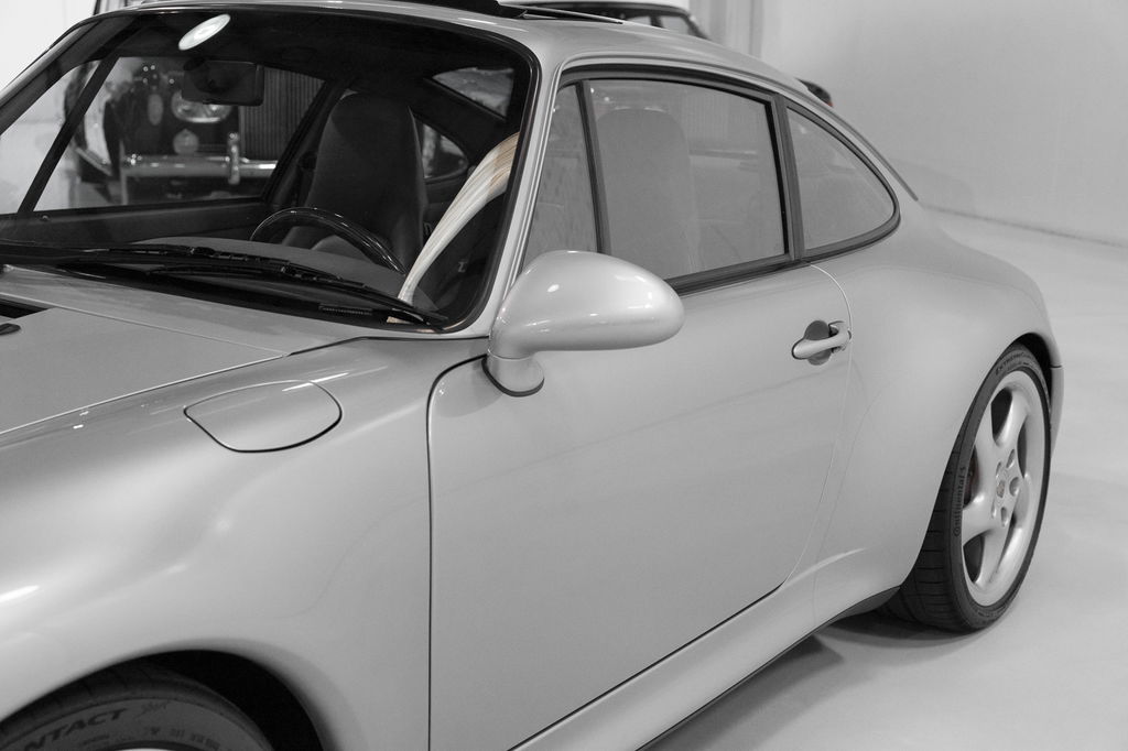 Porsche 993 Carrera 4S
