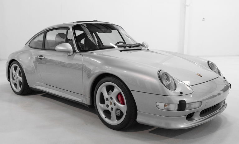 Porsche 993 Carrera 4S