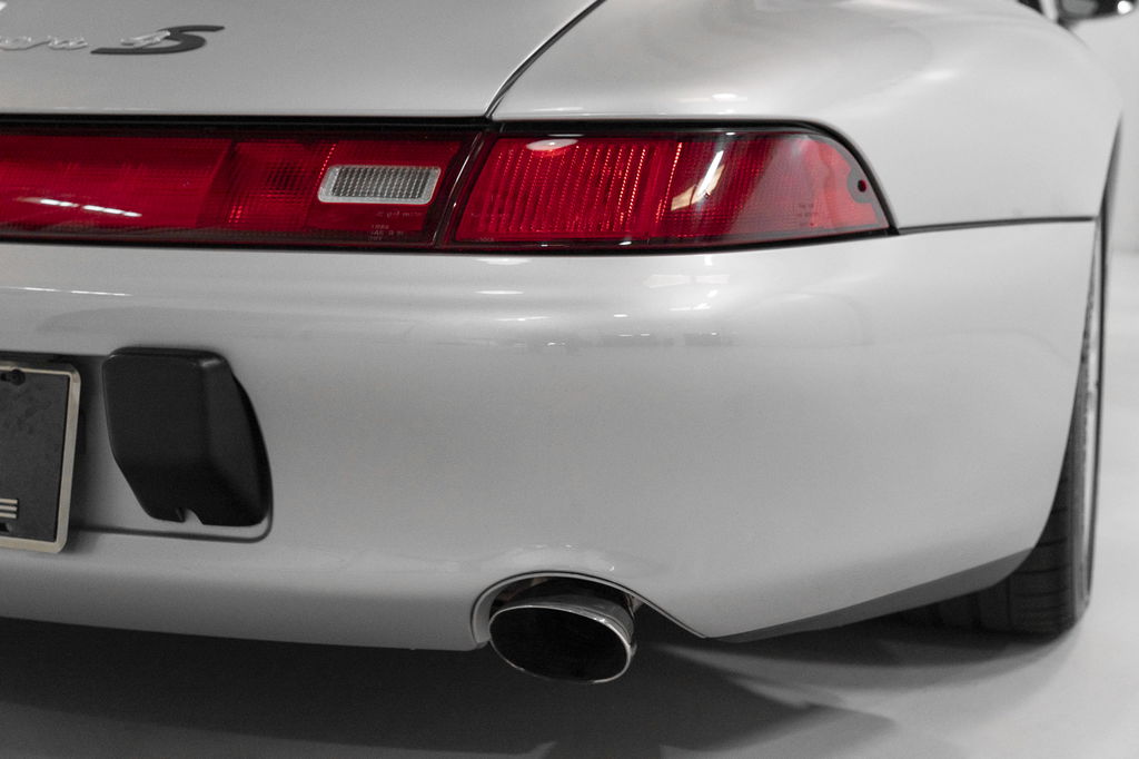 Porsche 993 Carrera 4S