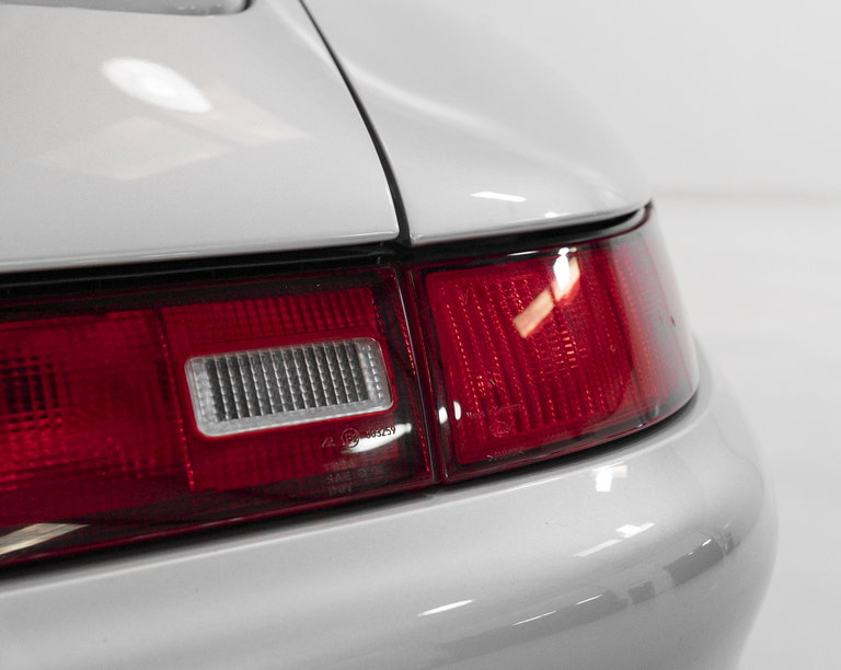 Porsche 993 Carrera 4S